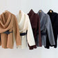 Aurum Drape Jacket