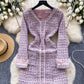 Pitana Tweed Luxe Dress