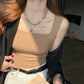 Mia Viral Tank Top with inbuilt bra