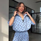 Monaco Dot Co-ord Set