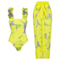Rania Ruffled Swimsuit