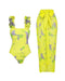 Rania Ruffled Swimsuit