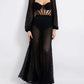 Femella Statement Beach Dress - Swimsuit attached with skirt (Resort Wear)