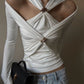 Shia Knot Top