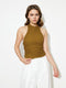 Jiya Halter neck top