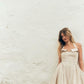 Golden Hour Charm Dress