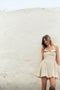 Golden Hour Charm Dress