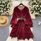 Boca Ruffle Dress