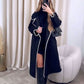 Brussels Luxe Oversized Coat