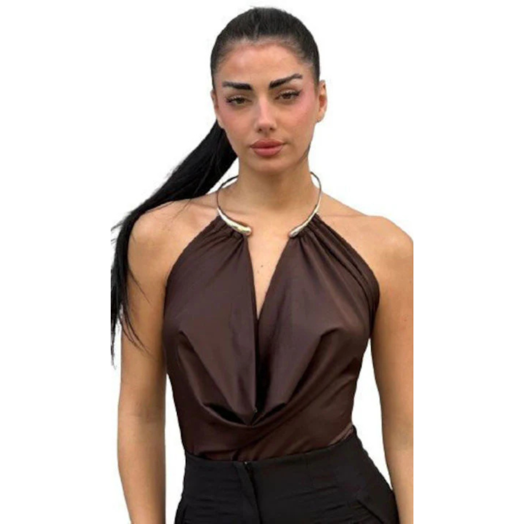 Darison Statement Bodysuit