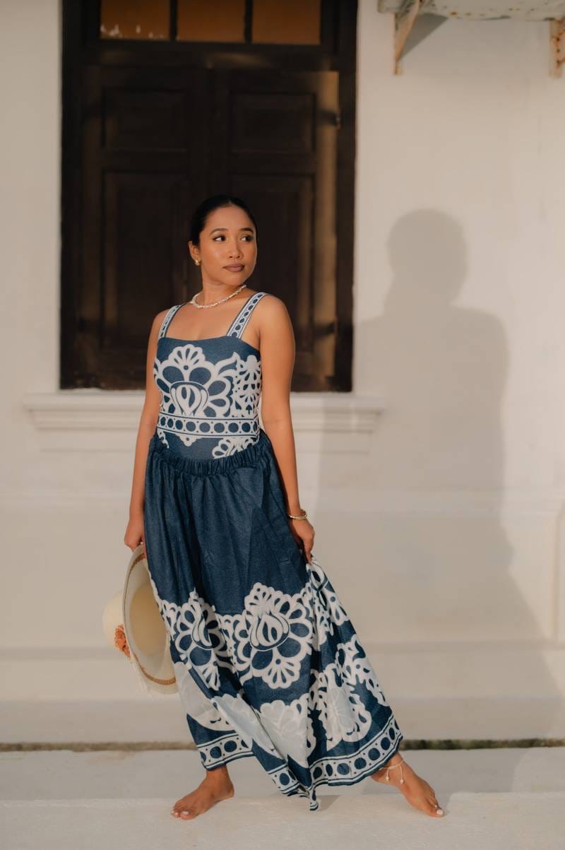Oceanica Grace Two Piece Set