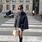 Mihaela Scarf Jacket