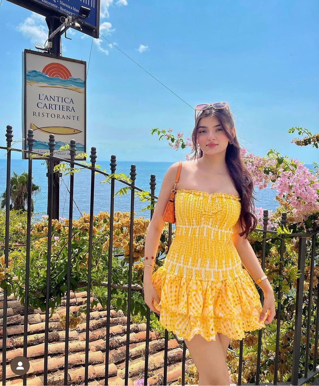Zalia Luxe Dress
