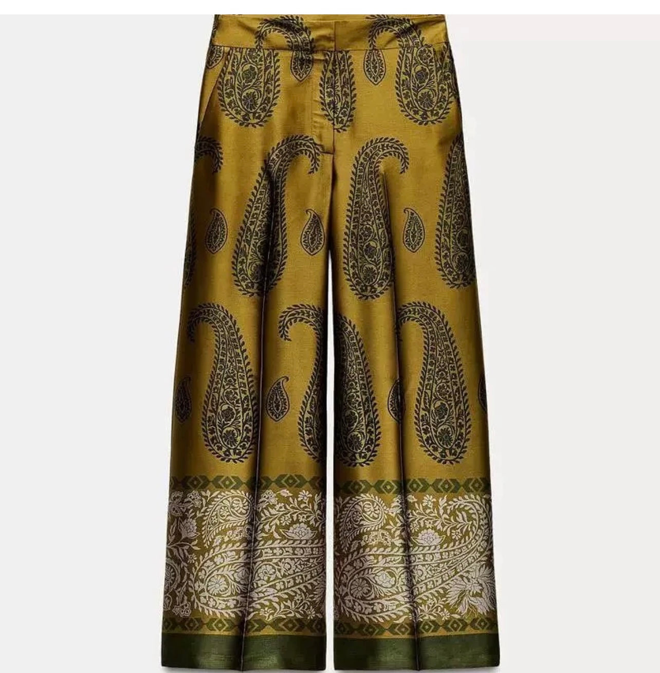 Paisley Luxe Coords Set