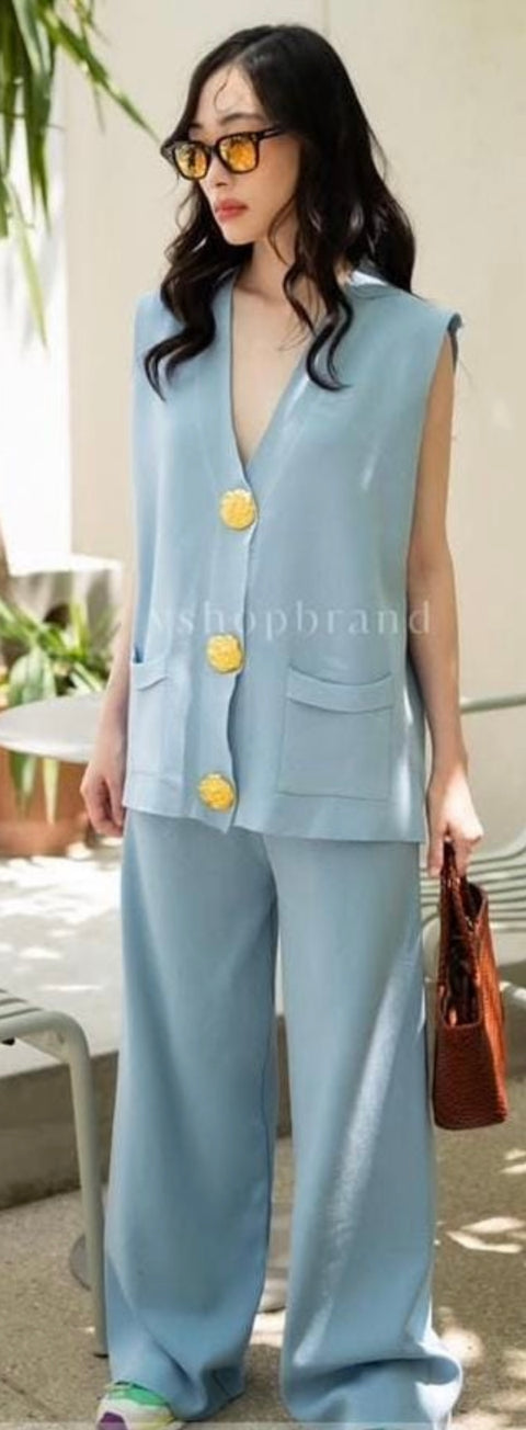 Chica Luxe Cords Set
