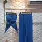 Tube style cords set