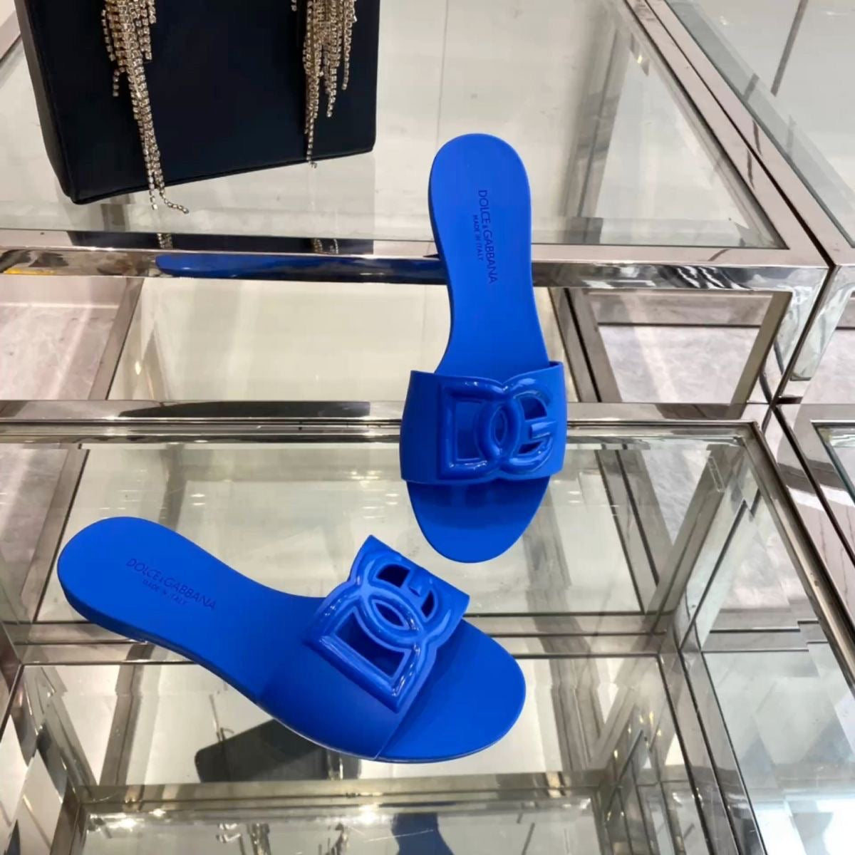 Dolcee gabbana Slides