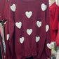 Heart Cords Set