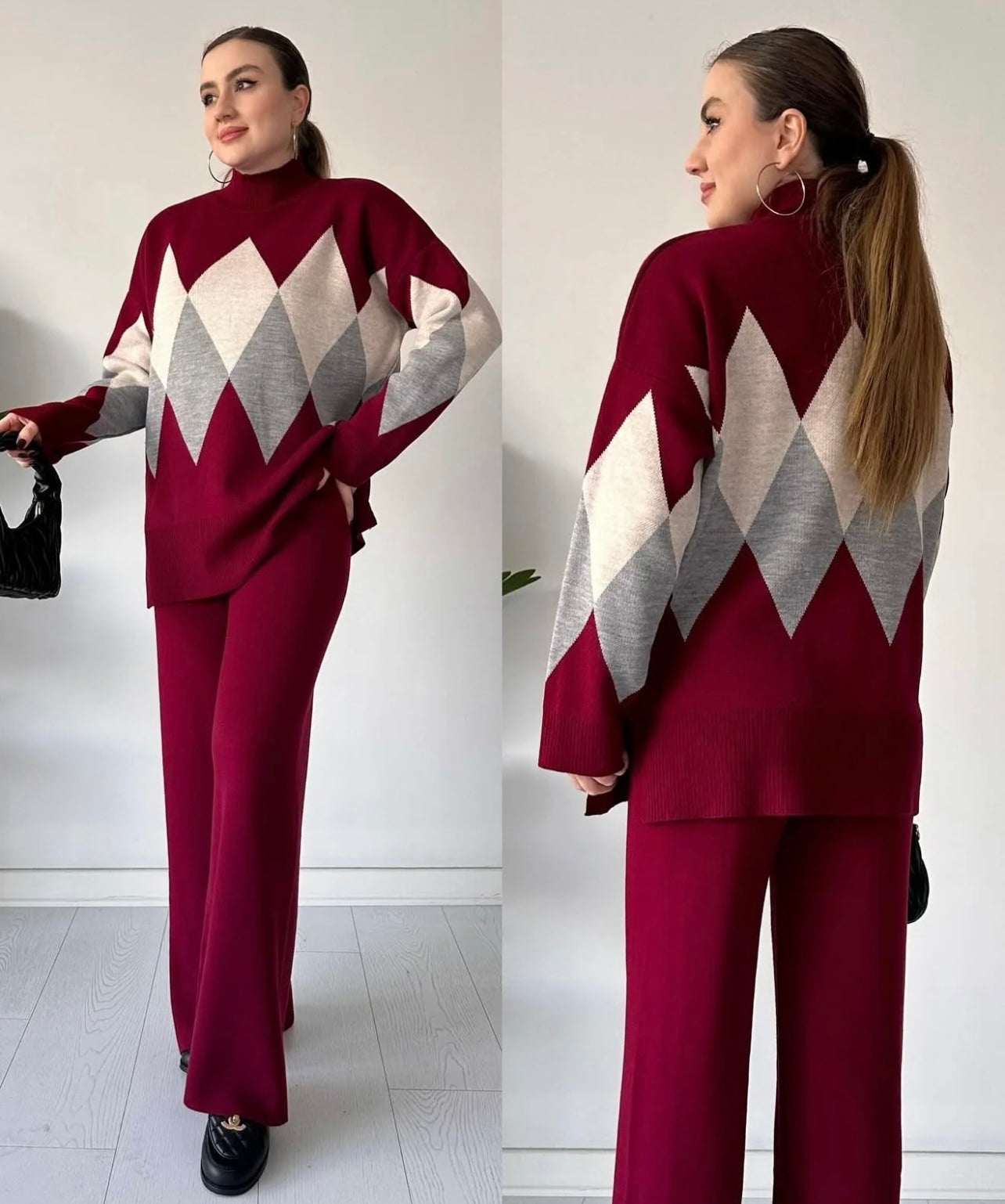 Nordic Charm Knitwear