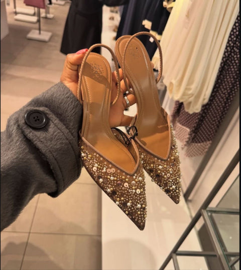 Zar Latest Heels