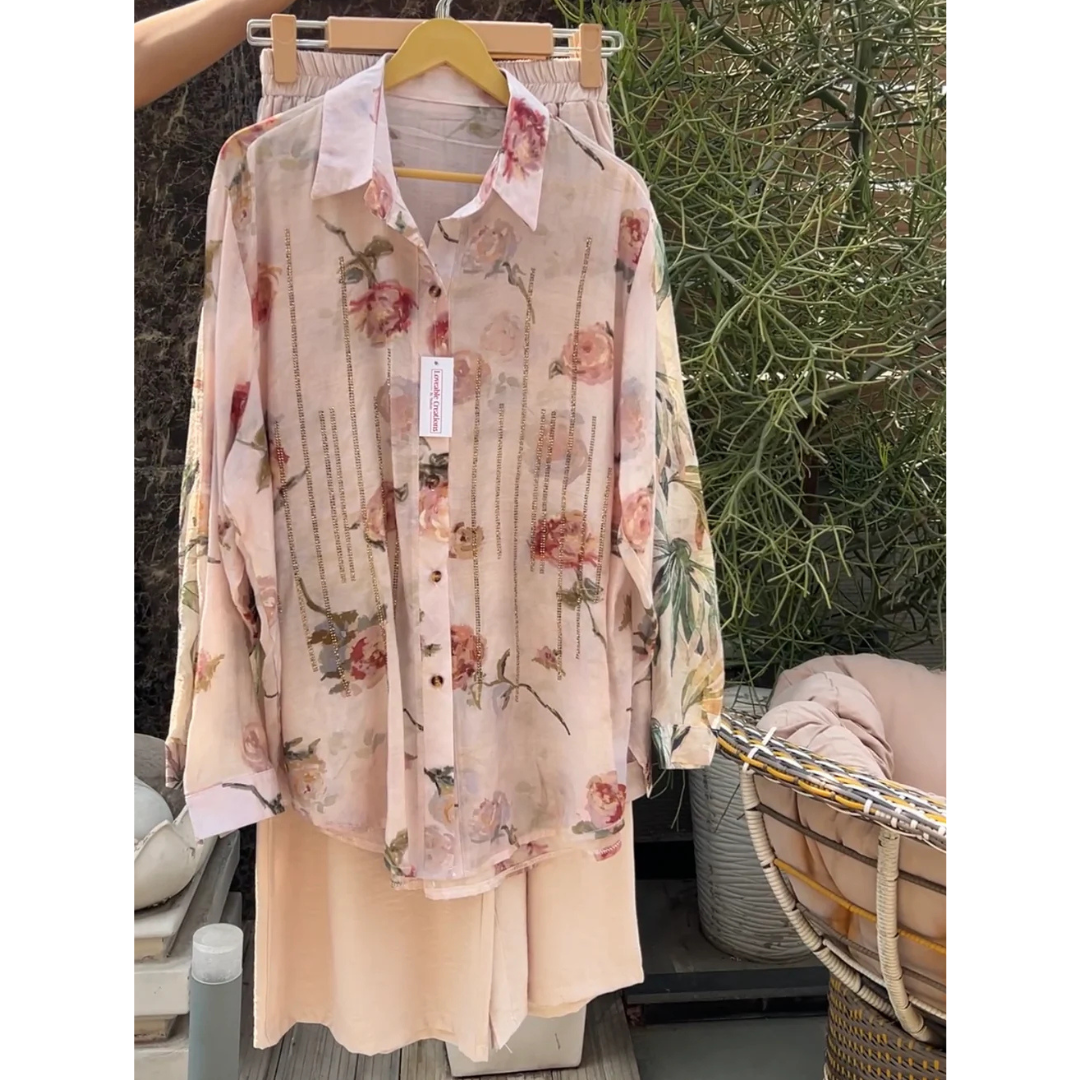 Kiki Summer Coords Set
