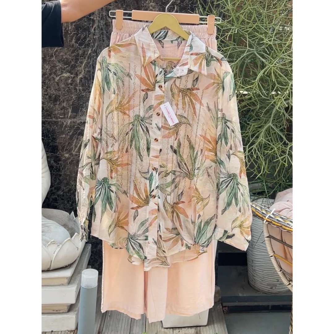 Kiki Summer Coords Set