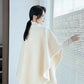 Amara Wrap Cape ( Free Size)