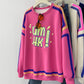 Oversized Quirky Sweatshirt