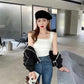 Mia Viral Tank Top with inbuilt bra