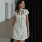 Dot Affair Dress