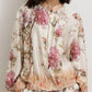 Rosy Luxe Cordset