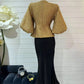 Golden Hour Luxe Top