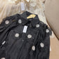 Organza Floral Embriodered Shirt
