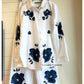 Rossy Linen Cords