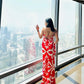 Rosh Floral Maxi Dress