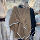 Amara Wrap Cape ( Free Size)