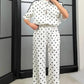 Monaco Dot Co-ord Set