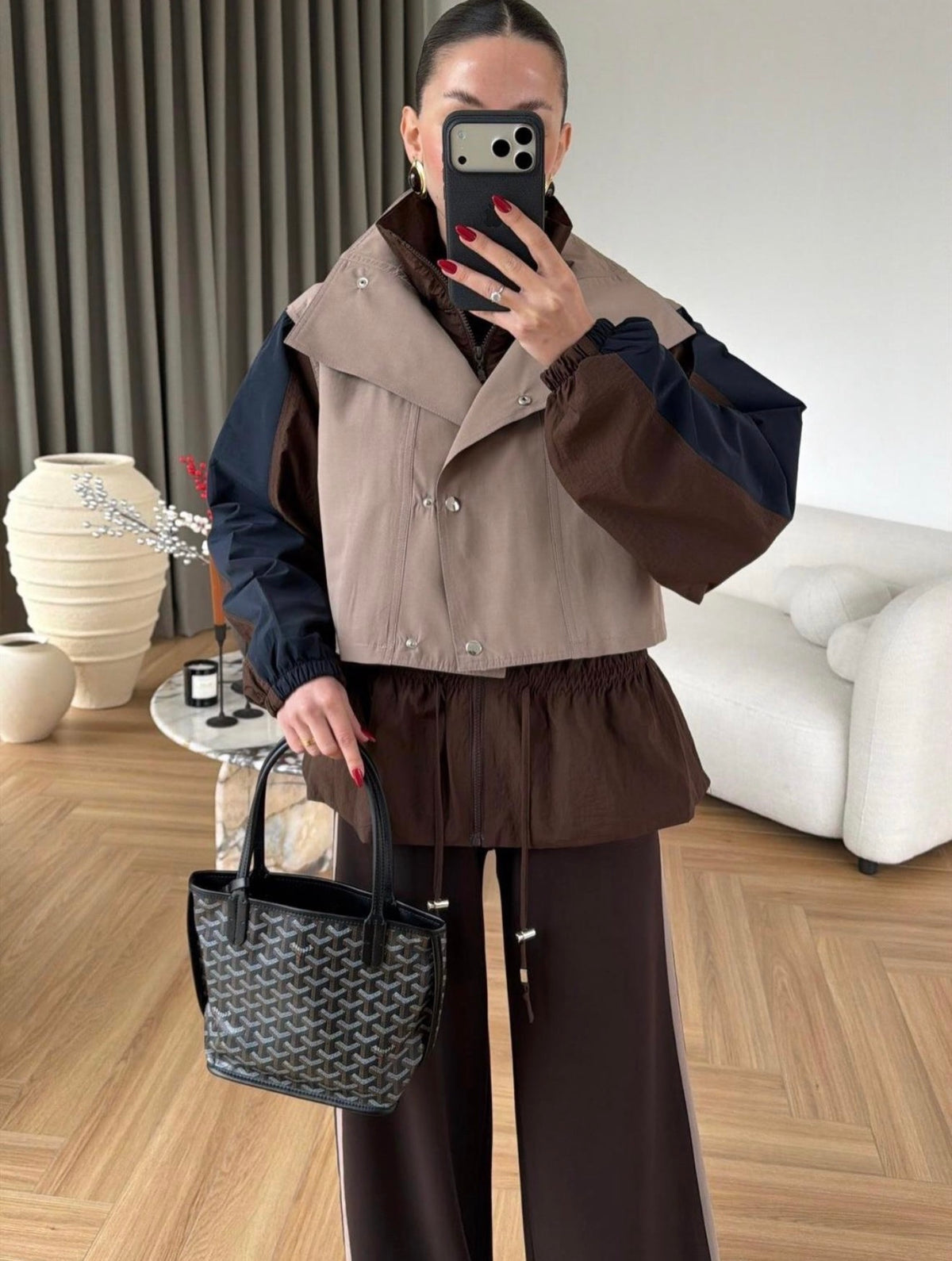 The Aria Luxe Cordset