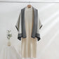Ava Statement Dress With Stole