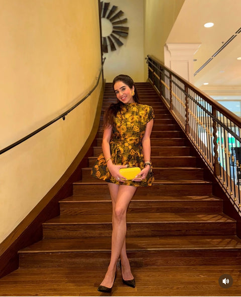 Jucca Luxe Dress