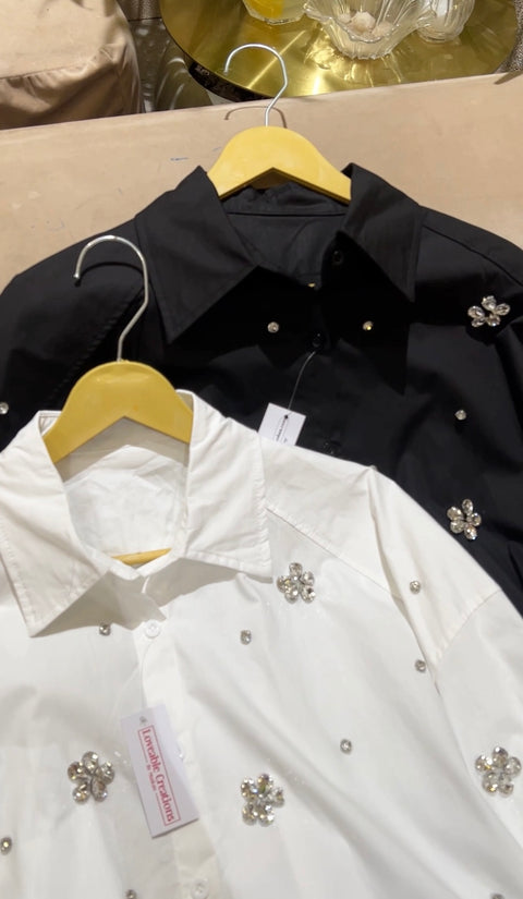 Dozo Embellish Luxe Shirt