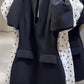 Chica Puff Sleeves Dress