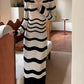 Ophia Crochet Dress