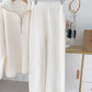 Emilia Wollen Cords Set