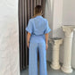 Hannah Linen Cords Set