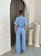 Hannah Linen Cords Set