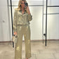 Jaira Embriodered Sequins Cords