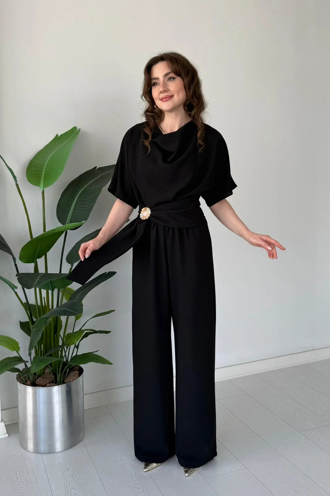 The Duchess Drape Set
