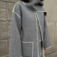 Mihaela Scarf Jacket