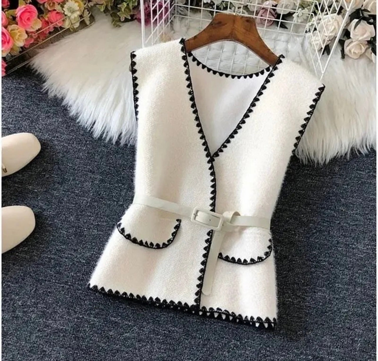 Mink Three Piece Set